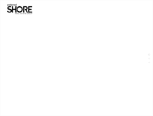 Tablet Screenshot of preferredshore.com